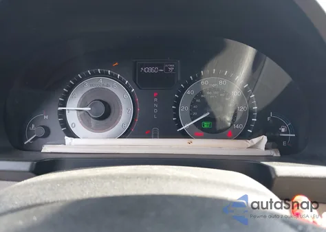 2013 Honda Odyssey Ex из США, поврежденный, VIN 5FNRL5H4XDB010366